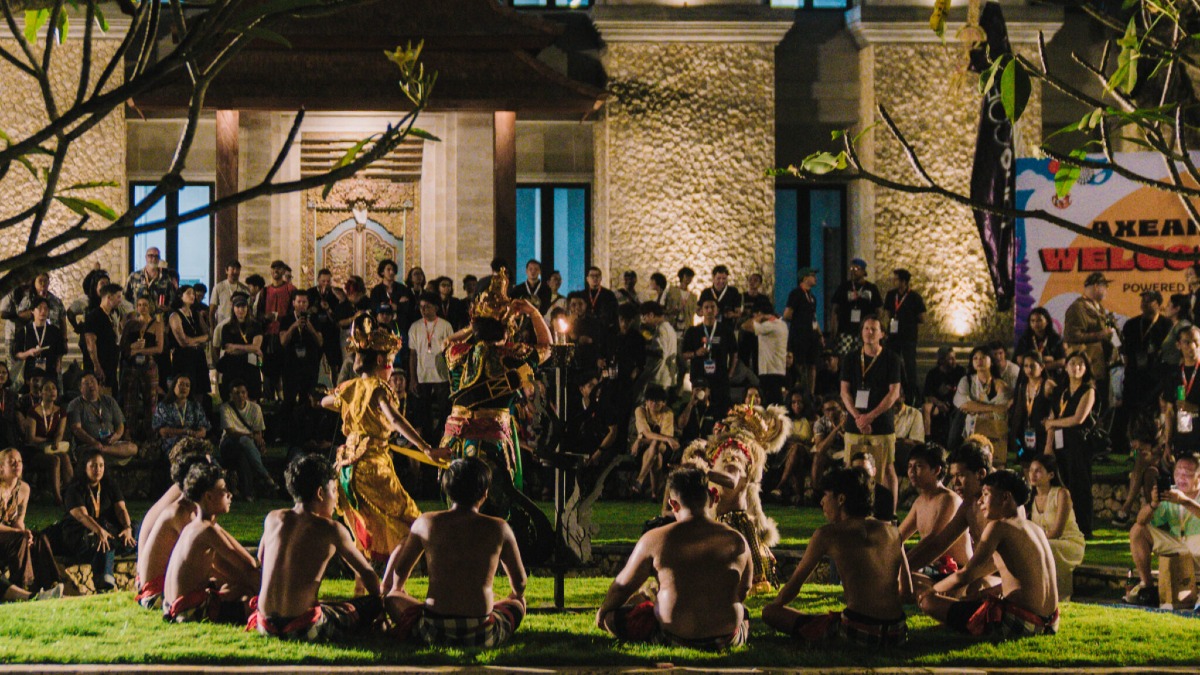 AXEAN Festival: Jembatan Musisi Asia Tenggara Menuju Panggung Internasional