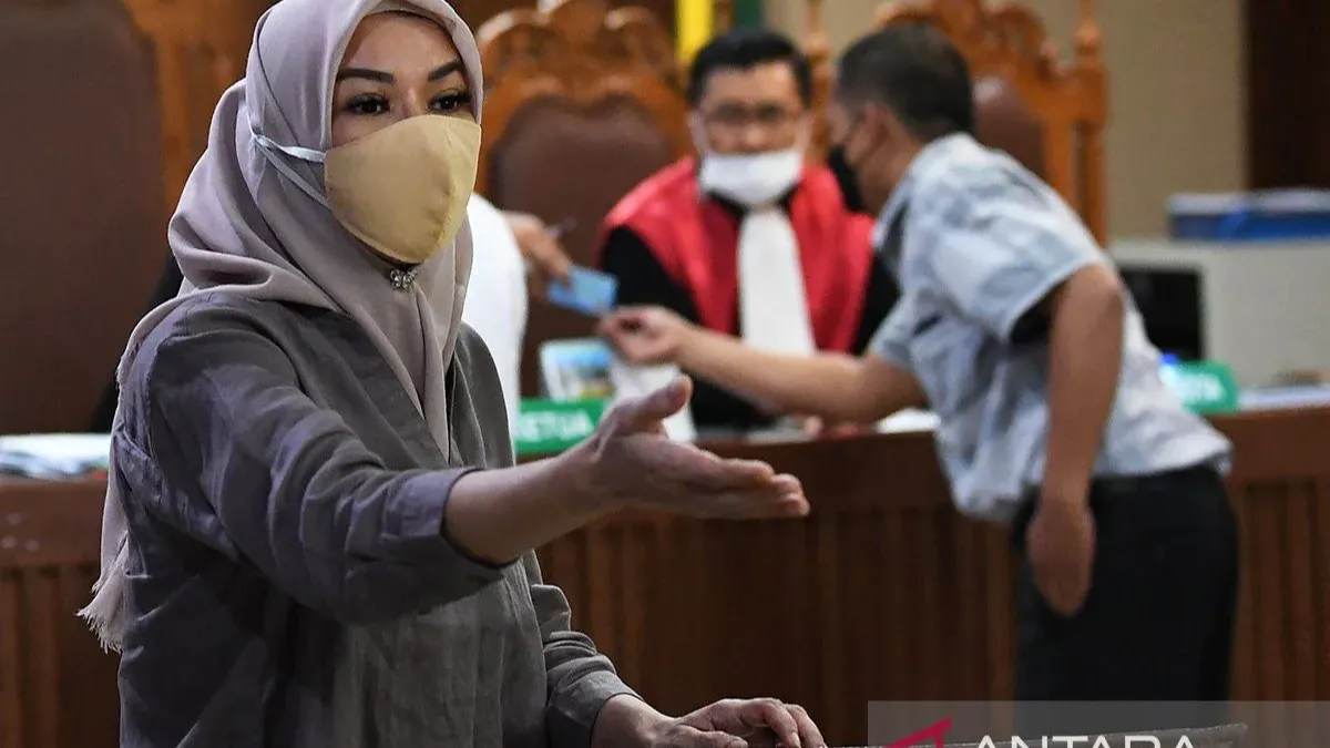 KPK Lanjutkan Penyidikan Kasus Rita Widyasari Meski Mantan Bupati Kukar Sudah Bebas